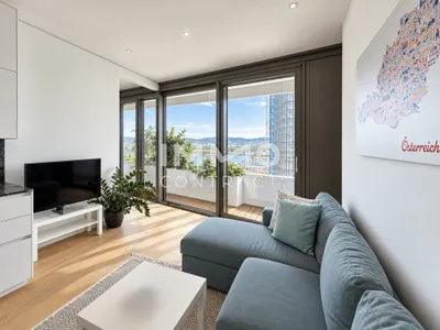 DANUBEFLATS: Elevated Living with Iconis Danube Views - Fully Furnished
