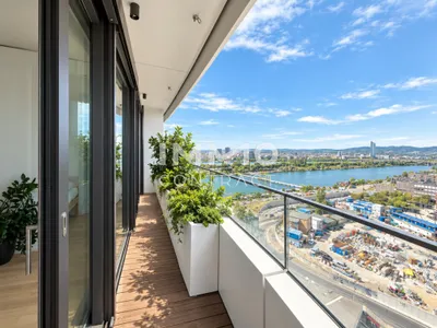 DANUBEFLATS: Elevated Living with Iconis Danube Views - Fully Furnished – Bild 2