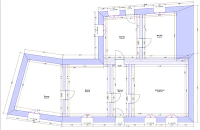2-Zimmer-Haus kaufen in Gänserndorf – 80,5 m², € 99.000 – Bild 12 von 13