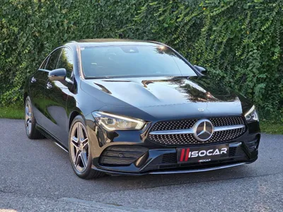 Mercedes-Benz CLA-Klasse CLA 200d // AMG / 1.HAND / KAMERA / DIGITAL-TAC...