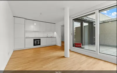 Moderne 2-Zimmer Neubauwohnung mit Balkon im 6. Bezirk – Bild 2