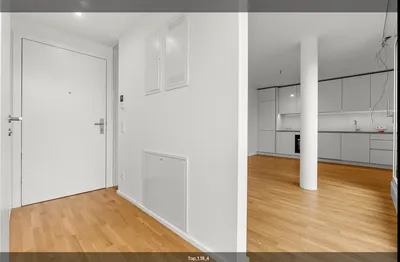 Moderne 2-Zimmer Neubauwohnung mit Balkon im 6. Bezirk – Bild 3