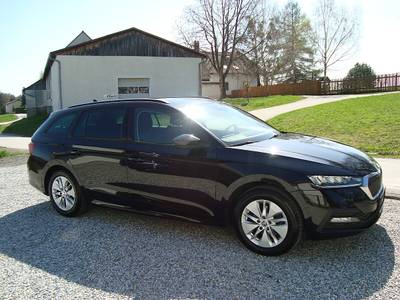 Skoda Octavia Combi 2,0 TDI Style DSG 1-Hand Matrix /...