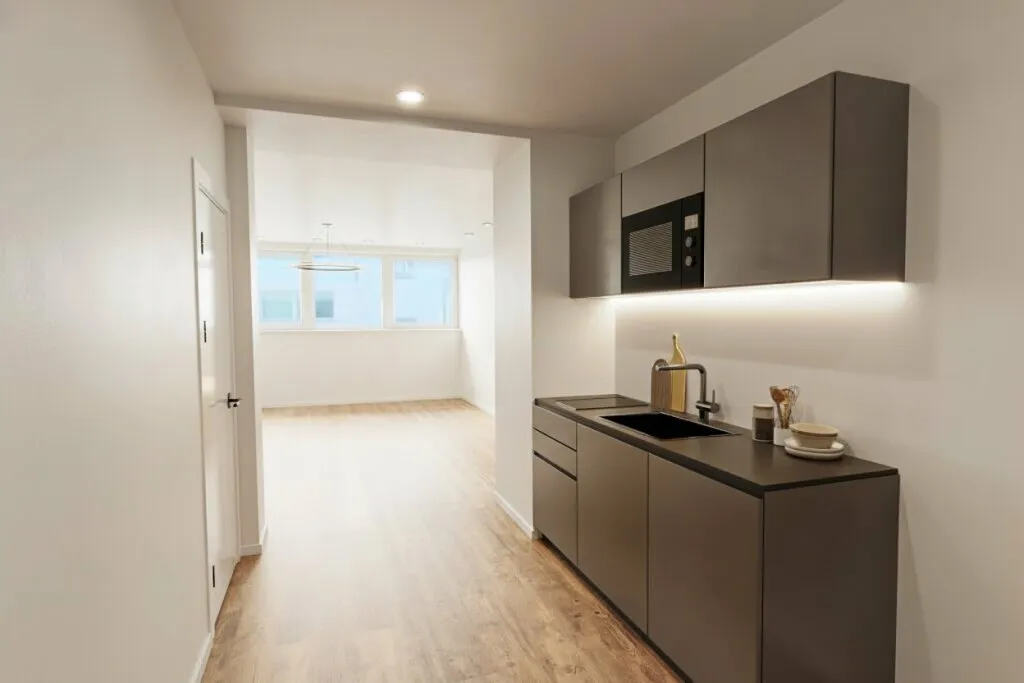 Wohnung – Wien, Favoriten - Ansicht 2