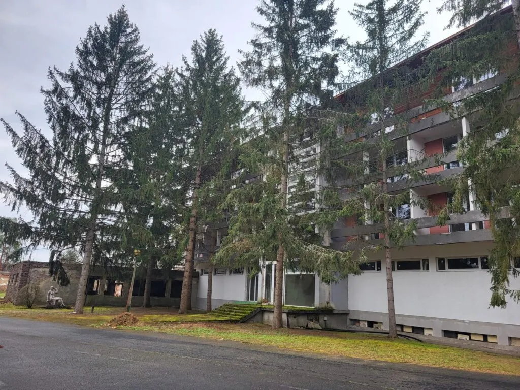 Interessantes Investment am Gesundheitssektor - ehemaliges Erholungs- und Reha-Heim in den Mátra-Bergen steht zum Verkauf - Ansicht 3