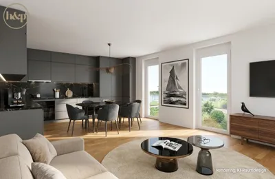 3-Zimmer-Wohnung kaufen in Wiener Neustadt Land – 76,36 m², € 396.000 – Bild 5 von 10