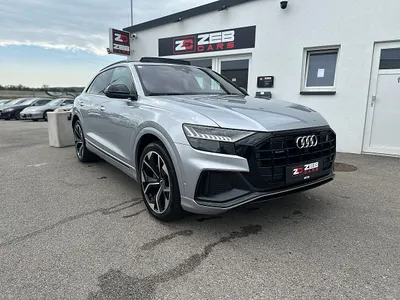 Audi Q8 50 MHEV TDI quattro Tiptronic