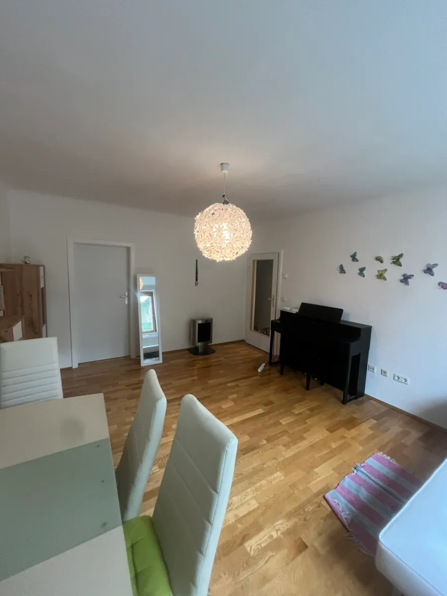 3-Zimmer Gemeindewohnung, Direktvergabe & vollmöbliert - Ansicht 2