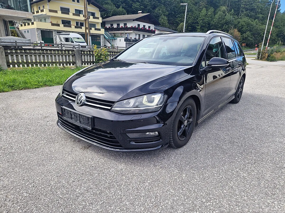 VW Golf