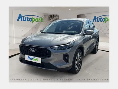 Ford Kuga Titanium FHEV AWD