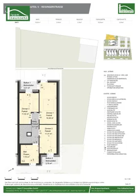 4-Zimmer-Haus kaufen in Sankt Pölten – 112,42 m², € 519.600 – Bild 40 von 40