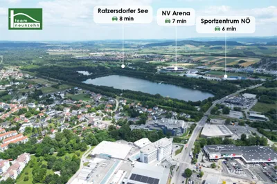 4-Zimmer-Haus kaufen in Sankt Pölten – 112,42 m², € 519.600 – Bild 29 von 40