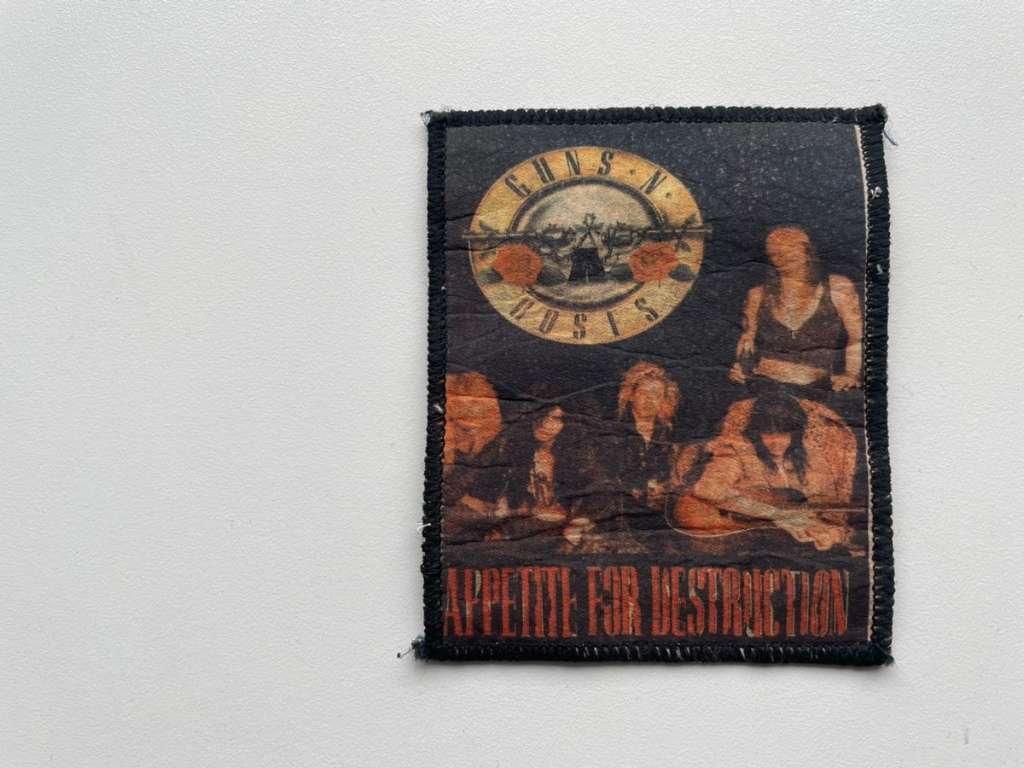 Vintage patch popular