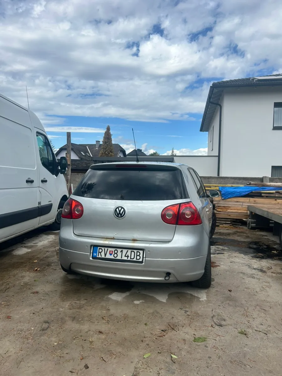 VW Golf
