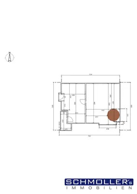 Gewerbeimmobilie kaufen in Wels-Land – 100 m², € 170.000 – Bild 16 von 17