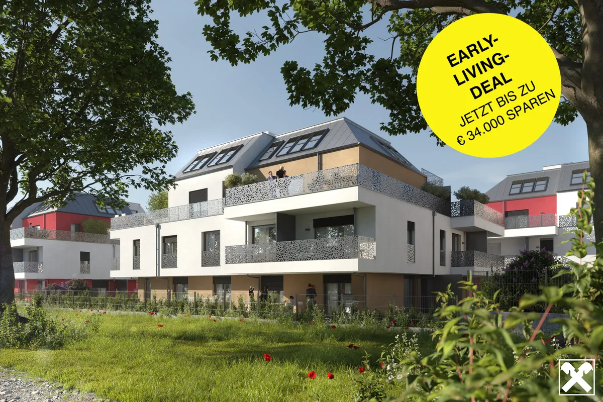 Preisupdate - Dachgeschossjuwel mit herrlichem Balkon - großzügig, hell und exklusiv - Ansicht 3