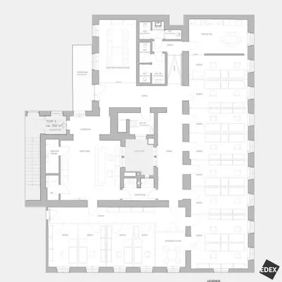 Gewerbeimmobilie mieten in Wien – 392 m², € 28 – Bild 14 von 14