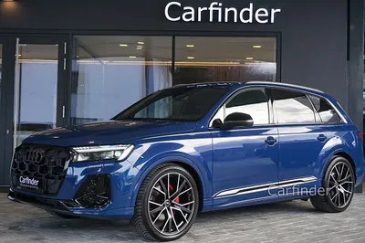 Audi Q7 50 TDI quattro VOLL S line Sportpaket S Spor...