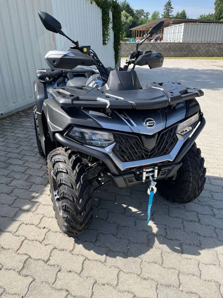 CF-Moto CForce 625S DLX EPS ***SONDERPREIS*** Quad