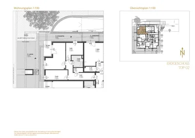 3-Zimmer-Wohnung kaufen in Salzburg Stadt – 60,46 m², € 540.000 – Bild 11 von 11