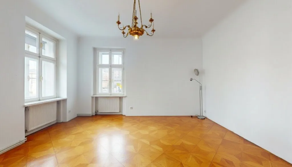 Getreidemarkt - Repräsentative Lage mit Sternparkett - Ansicht 3