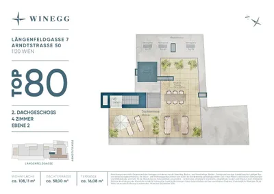 4-Zimmer-Wohnung kaufen in Wien – 108,11 m², € 1.090.800 – Bild 28 von 28
