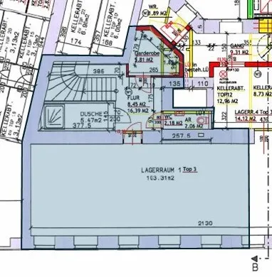 Gewerbeimmobilie mieten in Wien – 85 m², € 2.075 – Bild 13 von 13