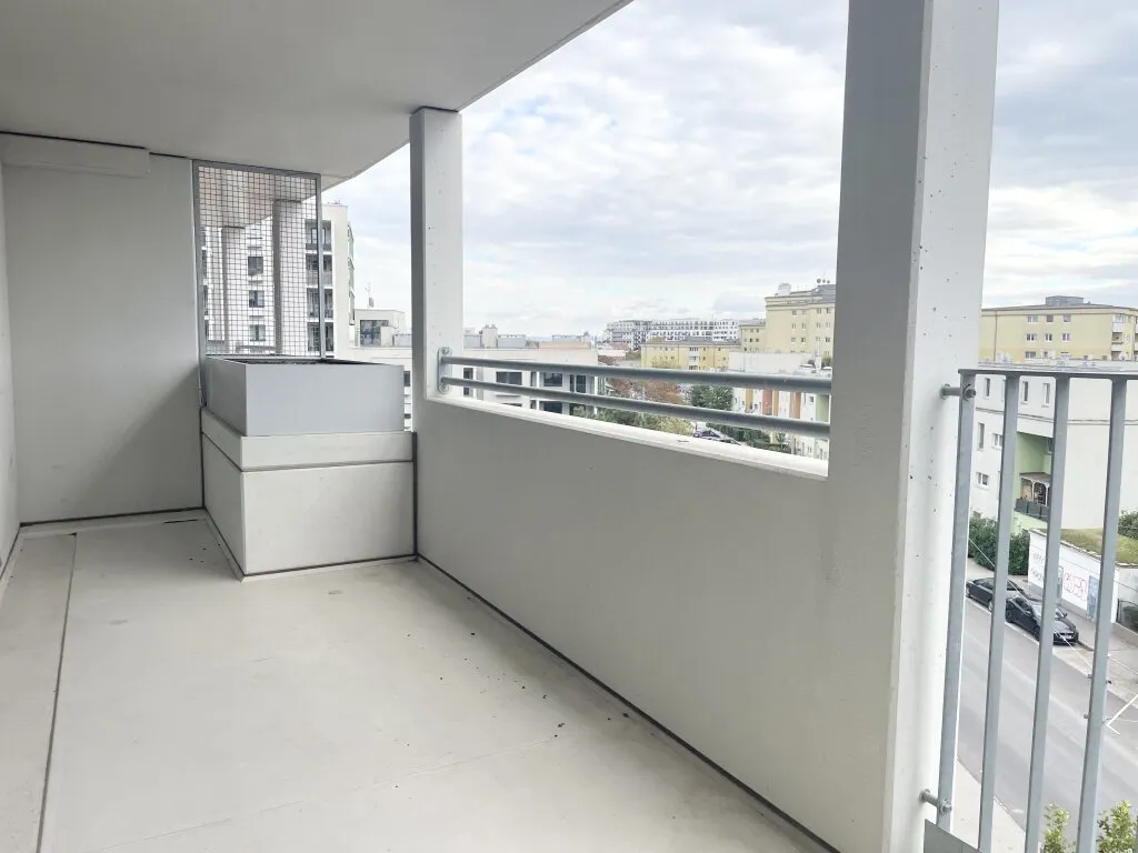 PROVISIONSFREI VOM EIGENTÜMER! WOHNUNG MIT ZWEI ZIMMERN UND GROSSZÜGIGER LOGGIA NÄHE U6! - Ansicht 3