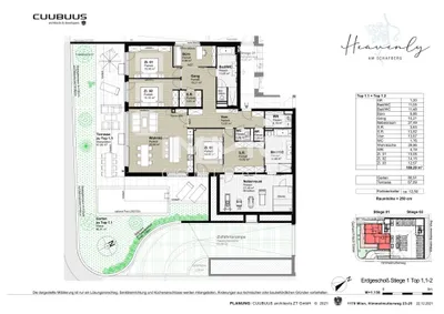 5-Zimmer-Wohnung kaufen in Wien – 189,29 m² – Bild 13 von 13