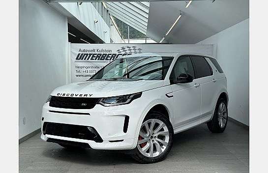 Land Rover Discovery Sport D165 R-Dynamic SE AWD Aut. SUV / Geländewagen