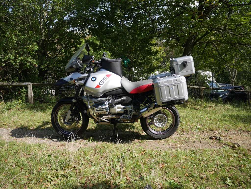 BMW R 1150 GS Adventure ABS - Vollausstattung! Enduro