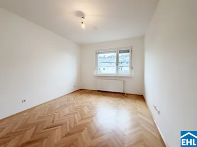 Helle 3 Zimmerwohnung mit Balkon nahe dem Hauptbahnhof – Bild 2