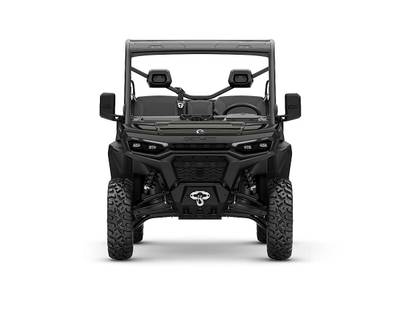 Can-Am Traxter Automatik XU HD11 TR