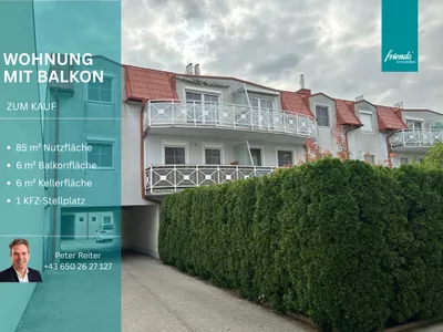 3-Zimmer-Wohnung kaufen in Baden – 76 m², € 200.000