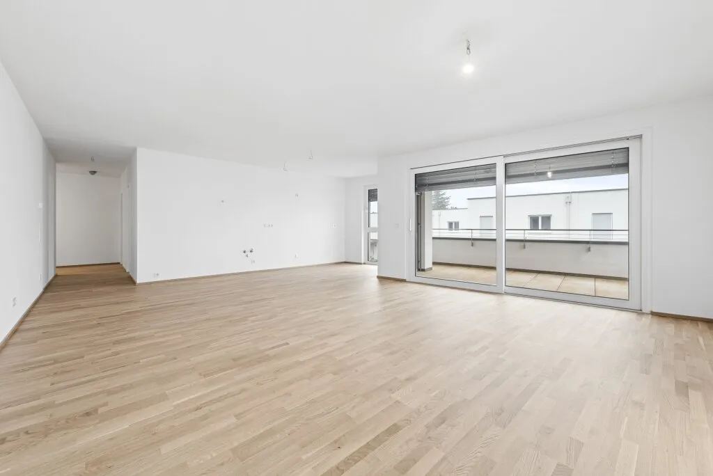 Wohnung – Wiener Neustadt - Ansicht 3