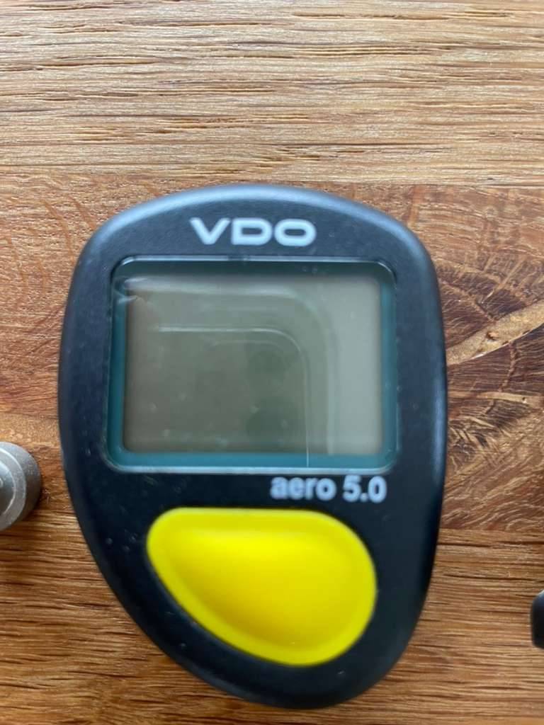VDO Retro Fahrradcomputer,  5,- (1220 Wien) - willhaben
