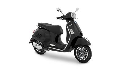 Vespa GTS 125 RST Super Euro 5+ SPORTAUSPUFFAKTION + ...