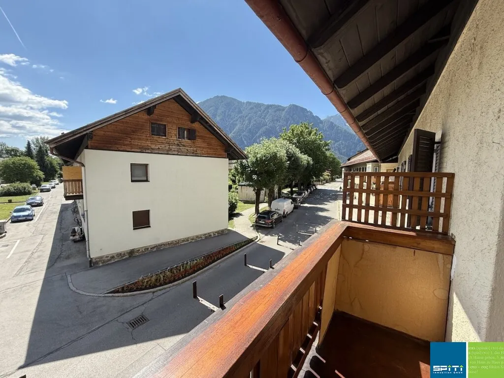 Lienz: Dreizimmerwohnung mit zwei Balkonen in der Andreas-Hofer-Straße (18/4) - Ansicht 2
