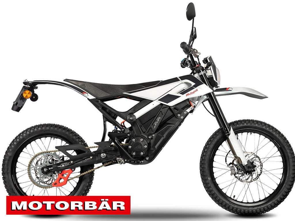 Malaguti XAM L1E Enduro