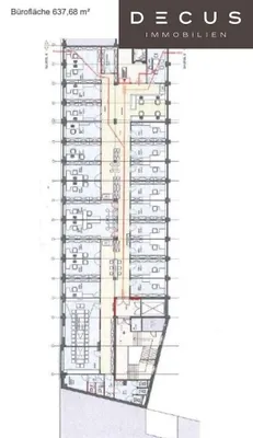 Gewerbeimmobilie mieten in Wien – 637 m², € 15 – Bild 3 von 3