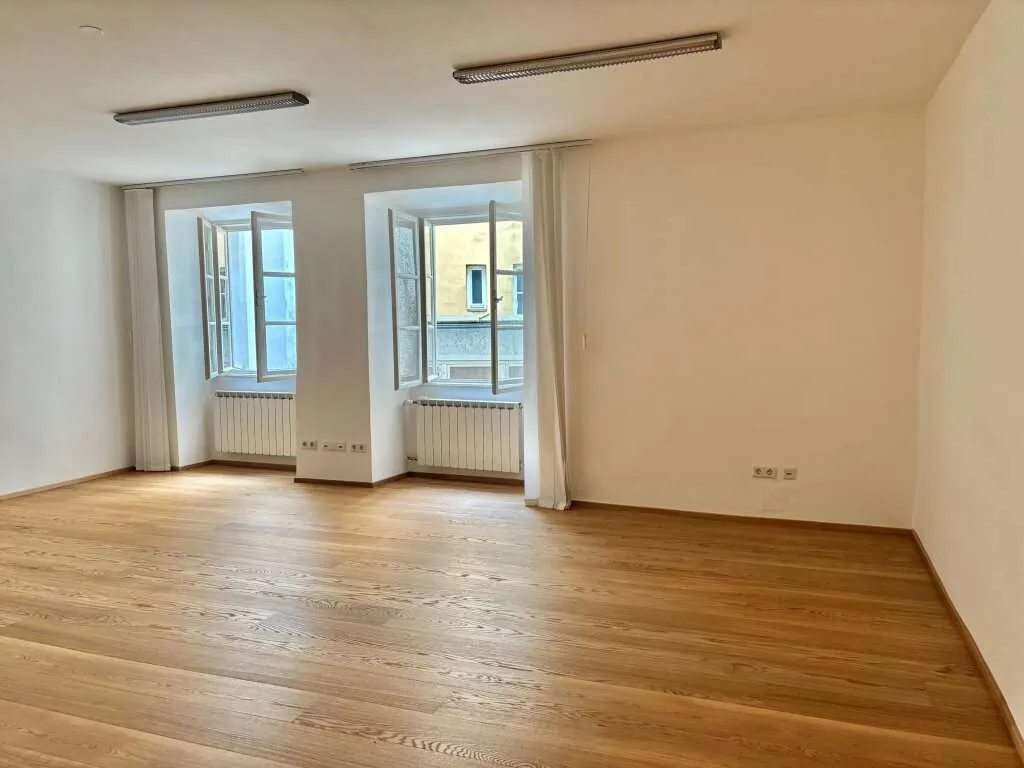 PLATZL: Repräsentative 3-Raum-Altbau-Bürofläche (ca.88m²) im Münchnerhof für Kanzlei/Büro/Ordination etc. - Widok 3