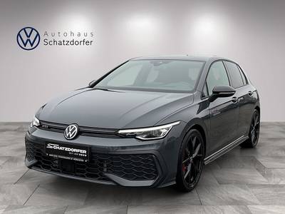 VW Golf GTI DSG