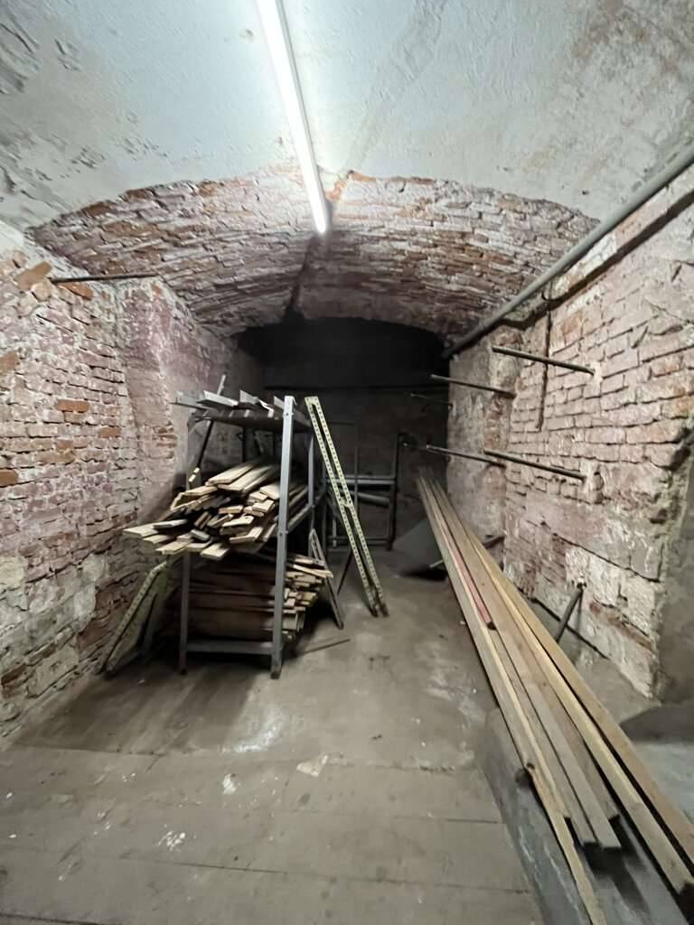 Lagerflächen in der Innenstadt zum Vermieten - Ansicht 3