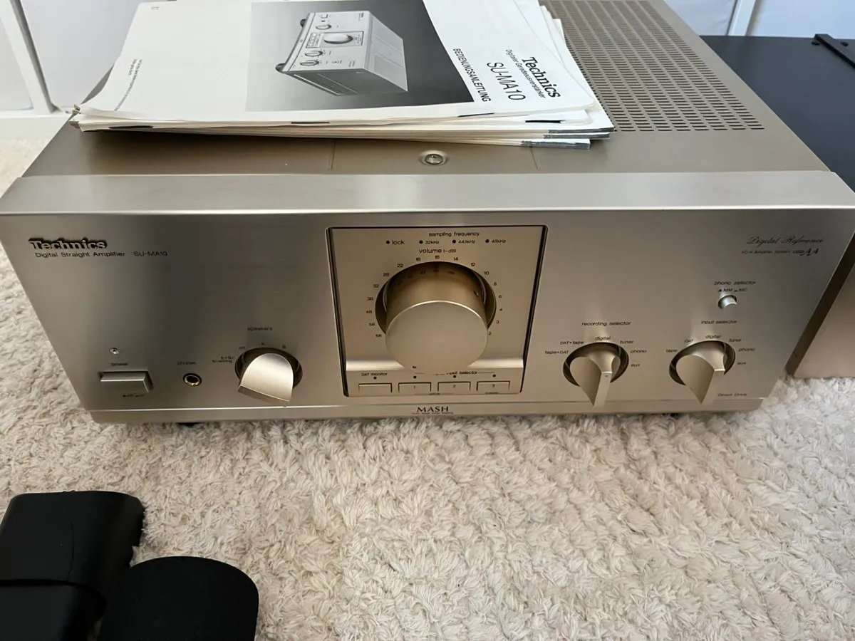 Used Teac VRDS-25 CD players for Sale | HifiShark.com