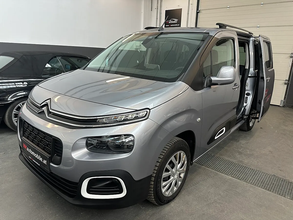 Citroën Berlingo – Ansicht 5