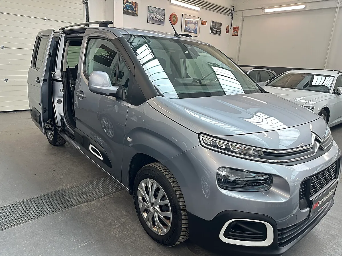 Citroën Berlingo – Ansicht 4