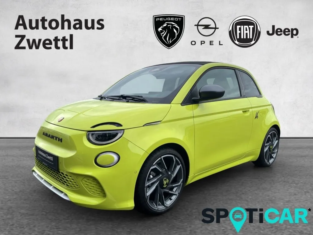Abarth 500
