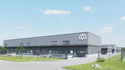 Gewerbeimmobilie mieten in Mattersburg – 268 m², € 2.530 – Bild 2 von 6