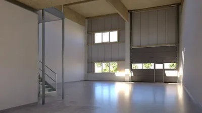 Gewerbeimmobilie mieten in Mattersburg – 268 m², € 2.530