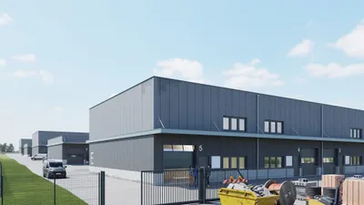 Gewerbeimmobilie mieten in Mattersburg – 268 m², € 2.530 – Bild 3 von 6
